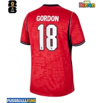 England Anthony Gordon #18 Auswärtstrikot WM 2026 Kurzarm